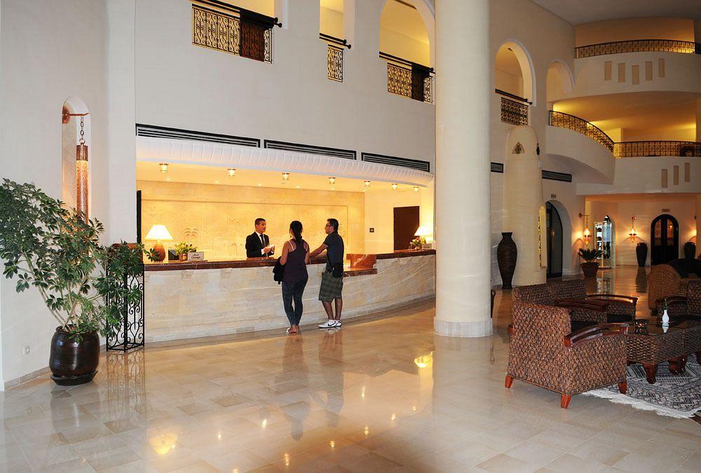 Green Palm Otel Midoun Dış mekan fotoğraf