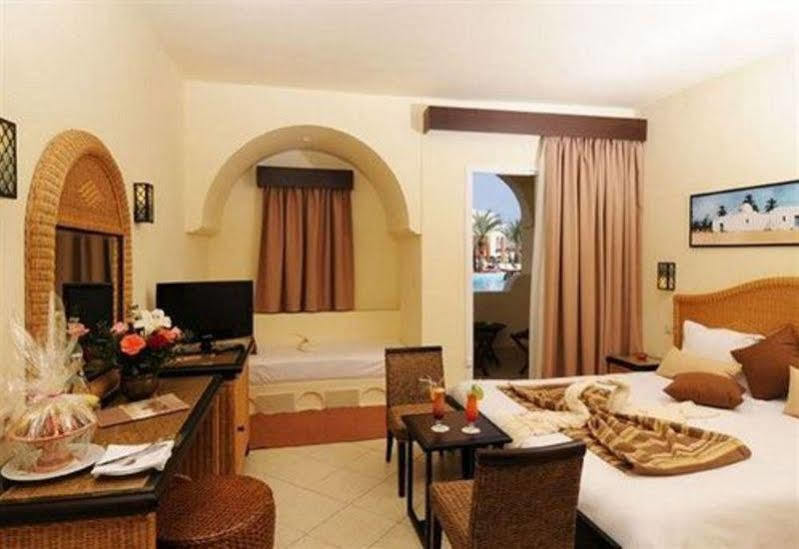 Green Palm Otel Midoun Dış mekan fotoğraf